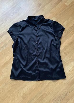 Шовкова сорочка papaya