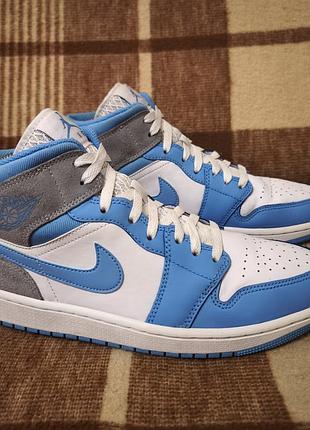 Мужские кроссовки nike air dunk jordan