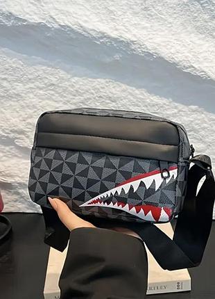 Стильна унісекс сумка