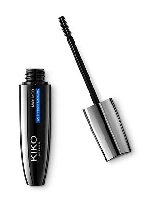 Водостойкая тушь maxi mod waterproof mascara
