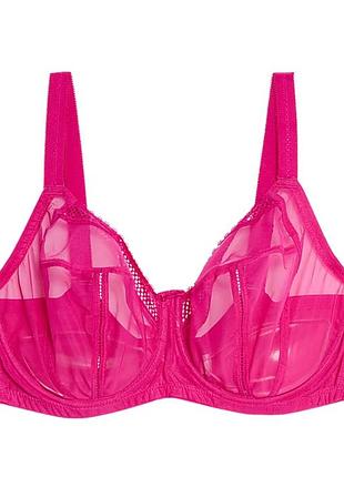 Брендовий тонкий спокусливий бюстгальтер розміру 65h(70g)