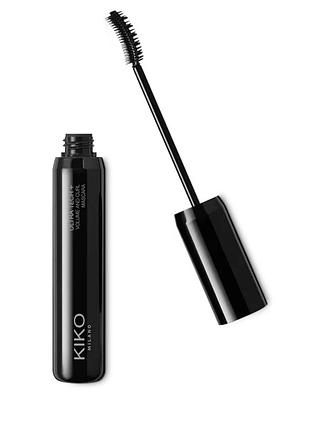 Туш для вій ultra tech + volume and curl mascara