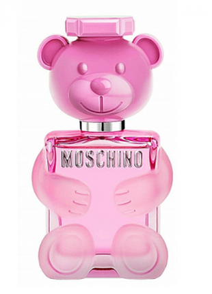 Moschino Utique парфуми bubble 15 мл 30мл туалетная вода 100 ml lux