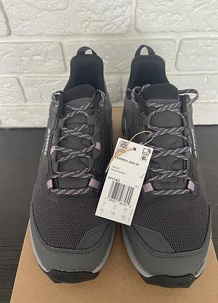 Туристичні кросівки adidas terrex ax45 фото