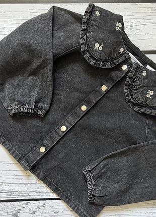 Джисова блузка zara