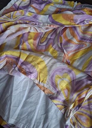 Мини юбка от bershka 3