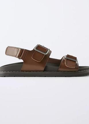 Босоніжки zara