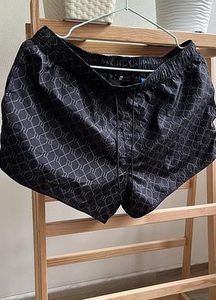 Чоловічі короткі круті шорти  з балону /шорти пляжні -шорти для відпочинку river island