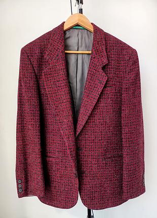 Люксовий піджак harris tweed