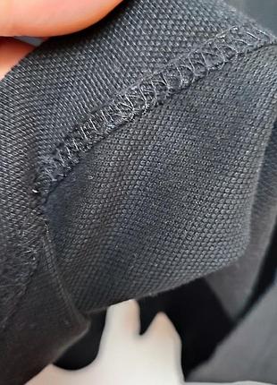 Спортивні бріджі adidas чорні жіночі у відмінному стані м4 фото