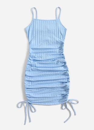 Сукня з кулісками