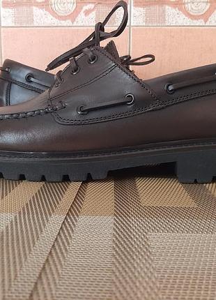 Лофери броги massimo dutti