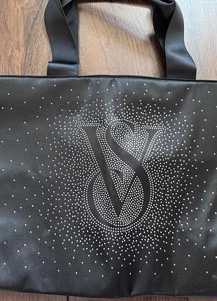 Сумка шоппер victoria’s secret оригинал