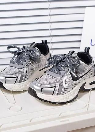 Кроссовки 142, р.26,27,28,29,30,31,32,33,34,35,36, комбинированный