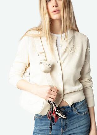 Кардиган zadig & voltaire