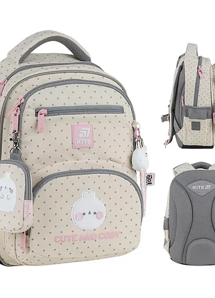 Рюкзак шкільний kite education molang ml25-773m