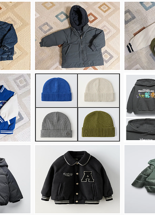 Новая одежда верхней zara