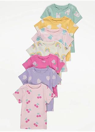 Футболка для девочки