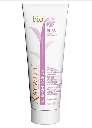 Raywell bio rubs скраб для шкіри голови