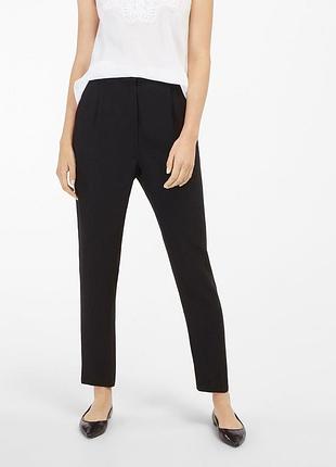 Легкие брюки из вискозы massimo dutti