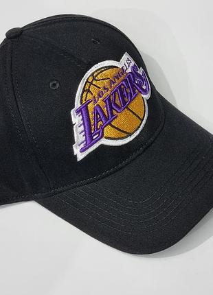 Кепка бейсболка lakers
