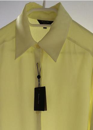 Рубашка massimo dutti 2