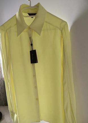 Рубашка massimo dutti