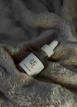 Beauty of joseon - сыворотка для ровного тона и сияния - glow deep serum rice and alpha-arbutin