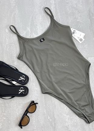 Купальник calvin klein