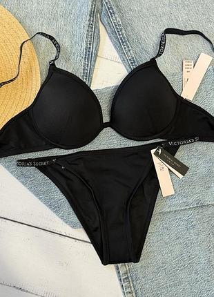 Купальник malibu fabulous logo victoria's secret