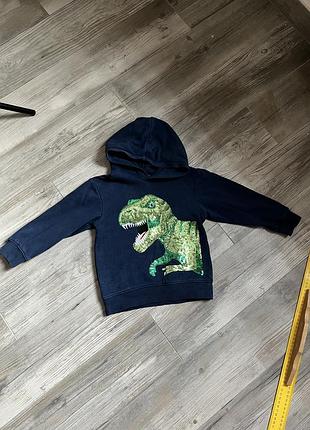 Худі h&m для хлопчика