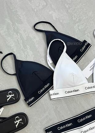 Купальники calvin klein