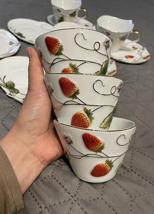 Набір посуду veroni italy collection