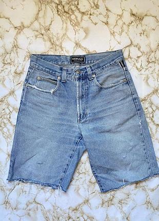 Шорти versace vintage