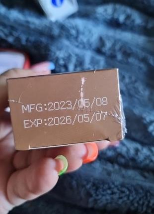 Пудра для бровей набор 1 номер