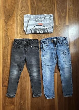 Джинси zara, 110