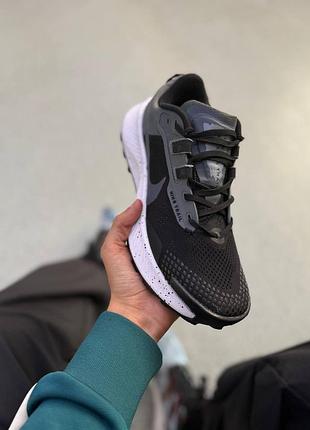 Кросівки nike pegasus trail 3 black/white 3