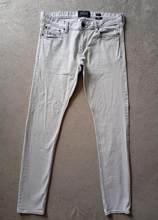 Брендовые джинсы superdry.