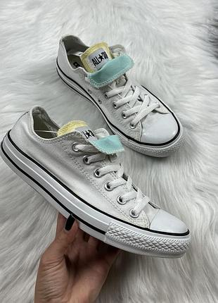 Оригінальні унісекс кеди converse