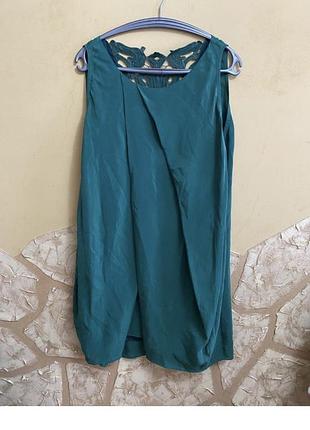 Платье женское летнее шелк