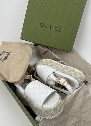 Нові босоніжки gucci оригінал