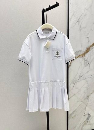 Брендова жіноча спортивна сукня плаття поло теніс