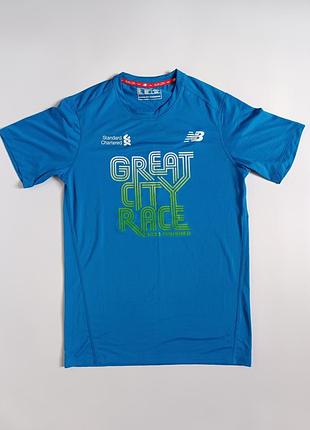 Чоловіча футболка new balance, розмір s