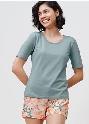 Tcm tchibo (чибо)* стильные удобные женские домашние шорты, размер xl-xxl, нитевичка