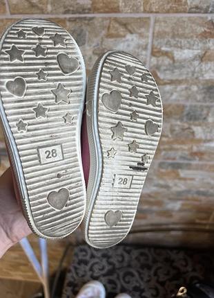 Продам взуття для дівчинки 3