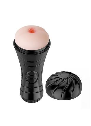 Мастурбатор члена анус имитация анального секса, мужские секс-игрушки без вибрации