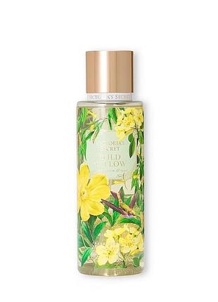 Спрей для тела victoria secret wild willow