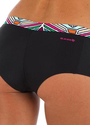 Суперовые спортивные плавки низ от купальника для серфинга decathlon olaian 🌺💖🌺