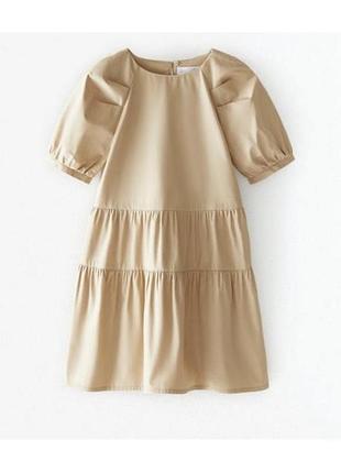 Неймовірна сукня зара zara 6-7 років