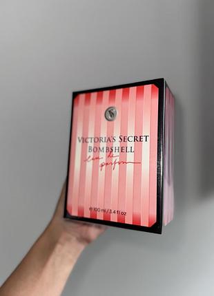 Bombshell victoria's secret 🔥 розкішний шлейфовий аромат духи парфуми 100 мл